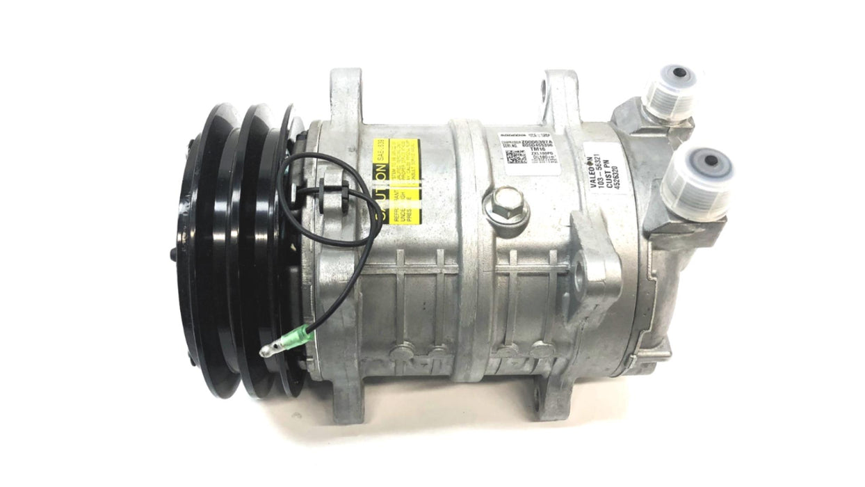 Valeo Universal A/C Compressor Z0006397A (103-56321) NOS