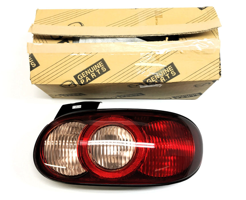 Mazda Rear Right Hand Tail Lamp Assembly N066-51-170 NOS