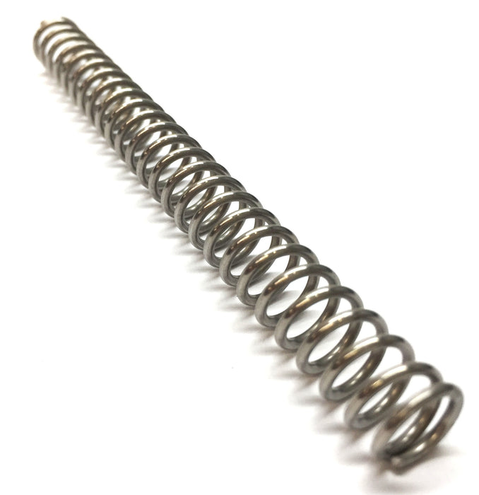 Unbranded 3.49"(L)x .36"(O.D)x .25"(I.D) Steel Compression Spring [Lot of 22]NOS