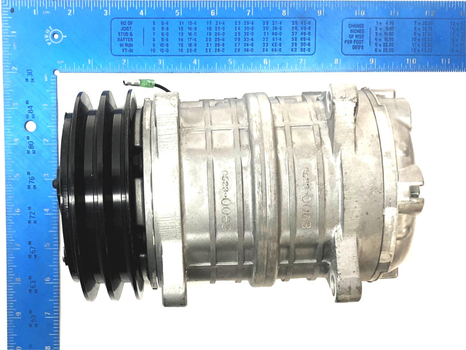 Valeo Universal A/C Compressor Z0006397A (103-56321) NOS