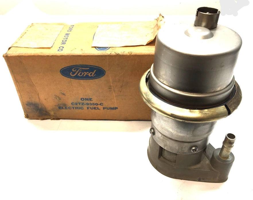 Ford Motor Company Top Mounted In-Tank Electric Fuel Pump C2TZ-9350-C NOS