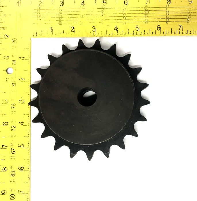 Martin 0.75 Inch Bore Roller Chain Sprocket 60B21 NOS