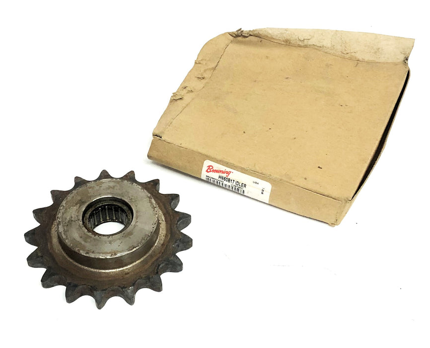 Browning 1 Inch Bore Idler Sprocket HN60B17 NOS