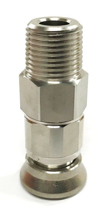 Parker Stainless Steel Quick Coupling 8M-Q8CY-SSP NOS
