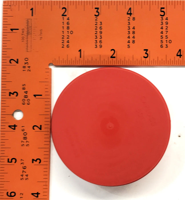 Caplugs Tapered Red Caps And Plugs NAS834-332 NOS