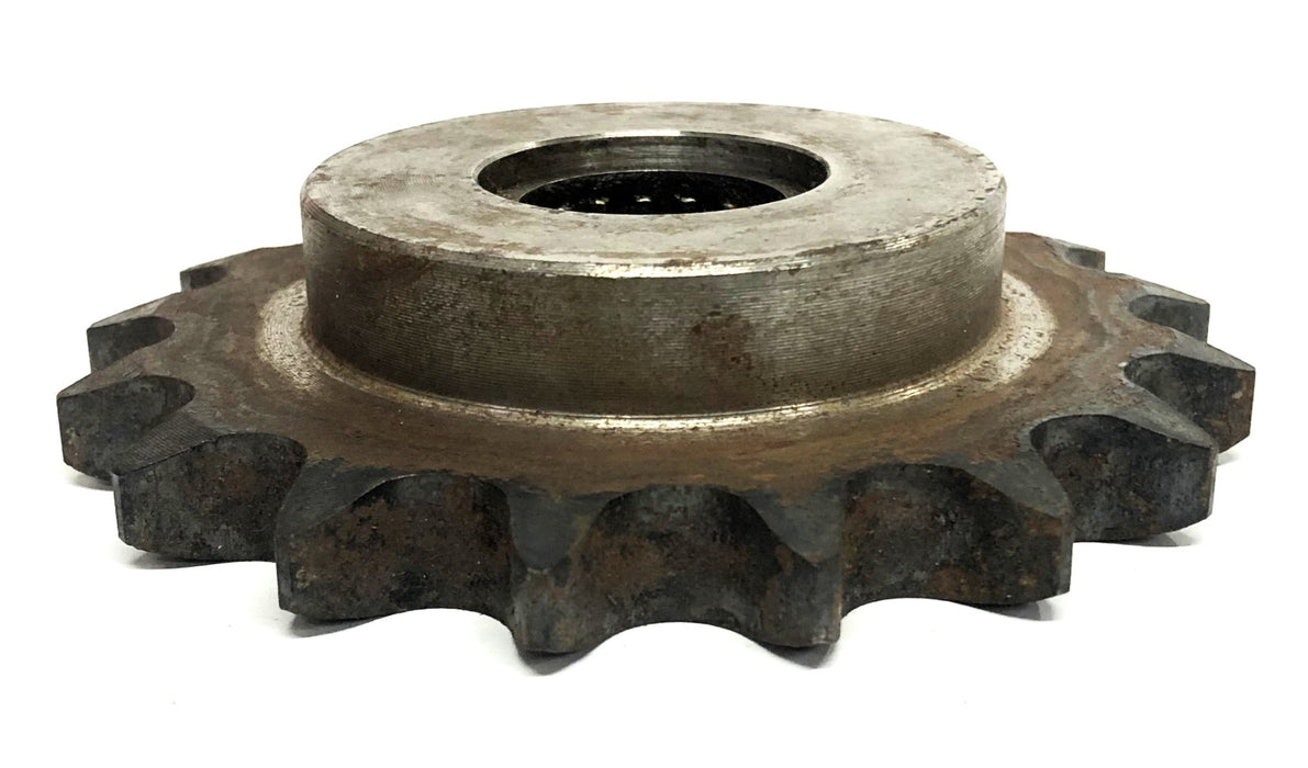 Browning 1 Inch Bore Idler Sprocket HN60B17 NOS