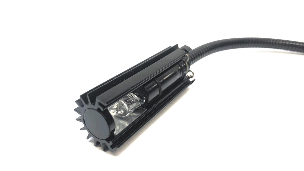 Federal Signal/Littlite 12 VDC Gooseneck Task Light LF12TS NOS