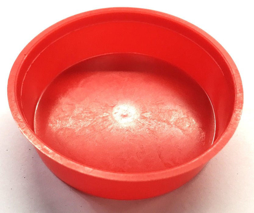 Caplugs Tapered Red Caps And Plugs NAS834-264 [Lot Of 3] NOS