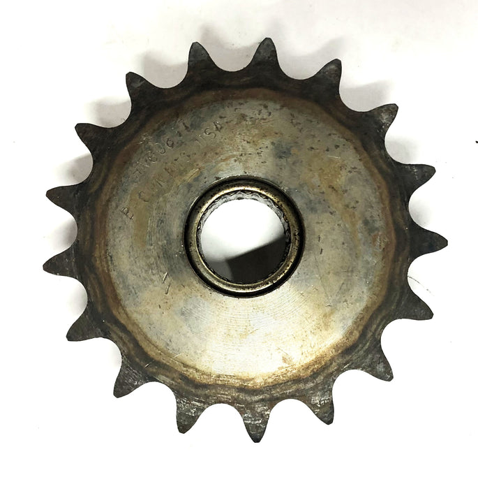 Browning 1 Inch Bore Idler Sprocket HN60B17 NOS