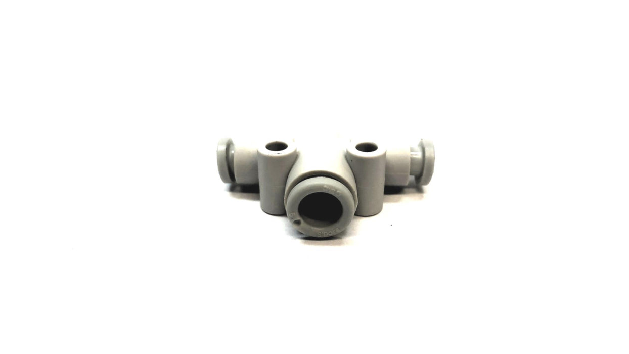 SMC Tee Fitting/Adapter KQ2T04-06A [Lot of 10] NOS