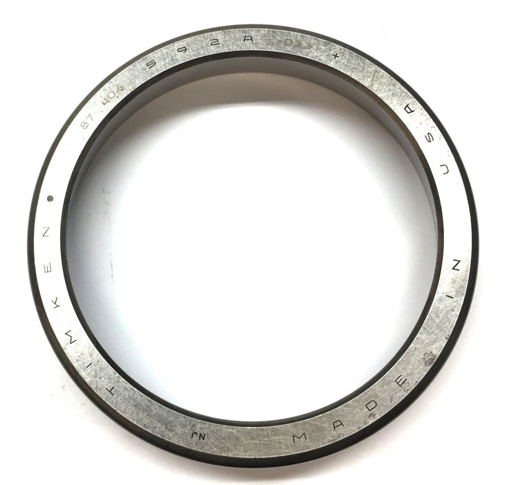 Timken Tapered Cylindrical Roller Bearing Cup 592A NOS