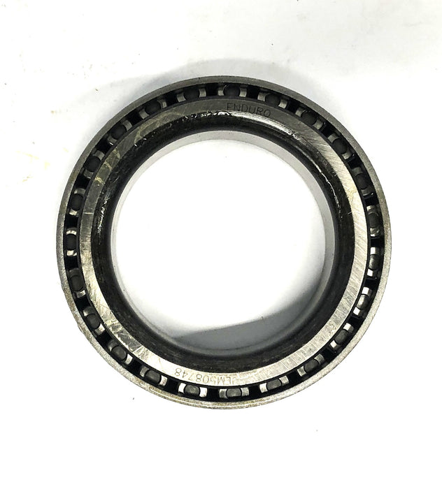 Enduro Tapered Roller Bearing Cone JLM508748 NOS