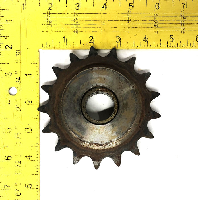 Browning 1 Inch Bore Idler Sprocket HN60B17 NOS