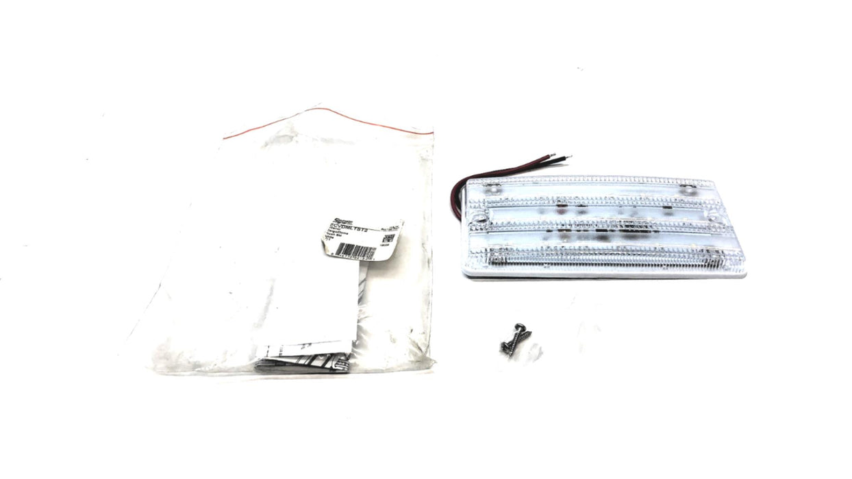 Soundoff Signal Bus Led Dome Light W/ Mounting Screws ECVDMLTST2 NOS