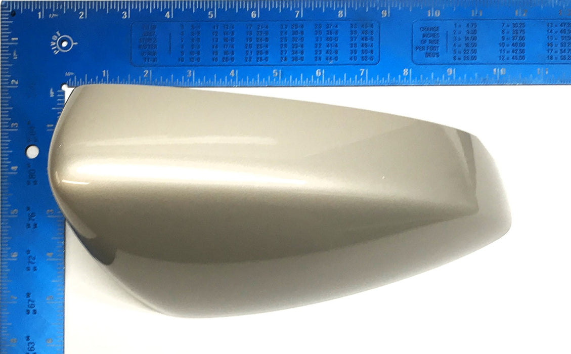 Mazda Door Mirror Cover DGH9-69-1N1-6D NOS