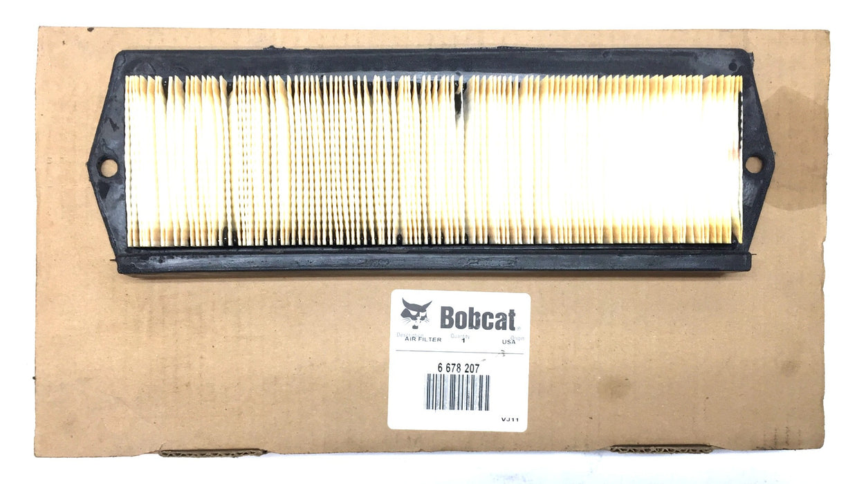 Bobcat Air Filter 6678207 NOS