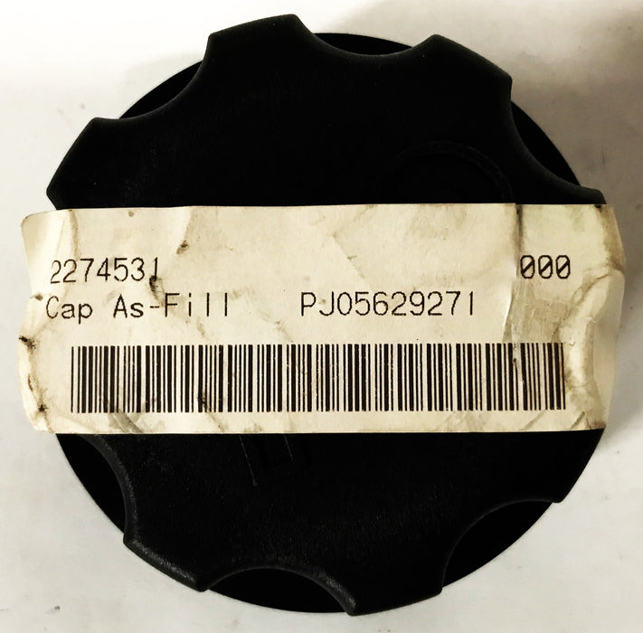 Unbranded Oil Filler Cap for Caterpillar/Perkins Diesel 227-4531 [Lot of 2] NOS