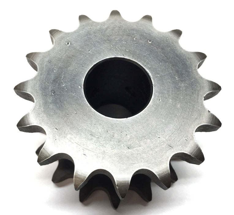 BTS Double-Row Roller Chain Sprocket DS40A16H 0.876-0.879 USED