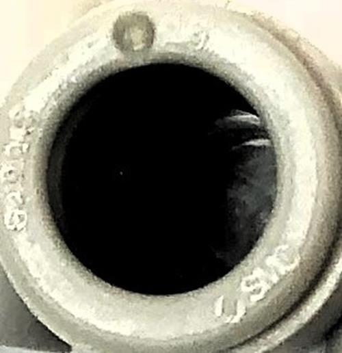 SMC Tee Fitting/Adapter KQ2T04-06A [Lot of 10] NOS