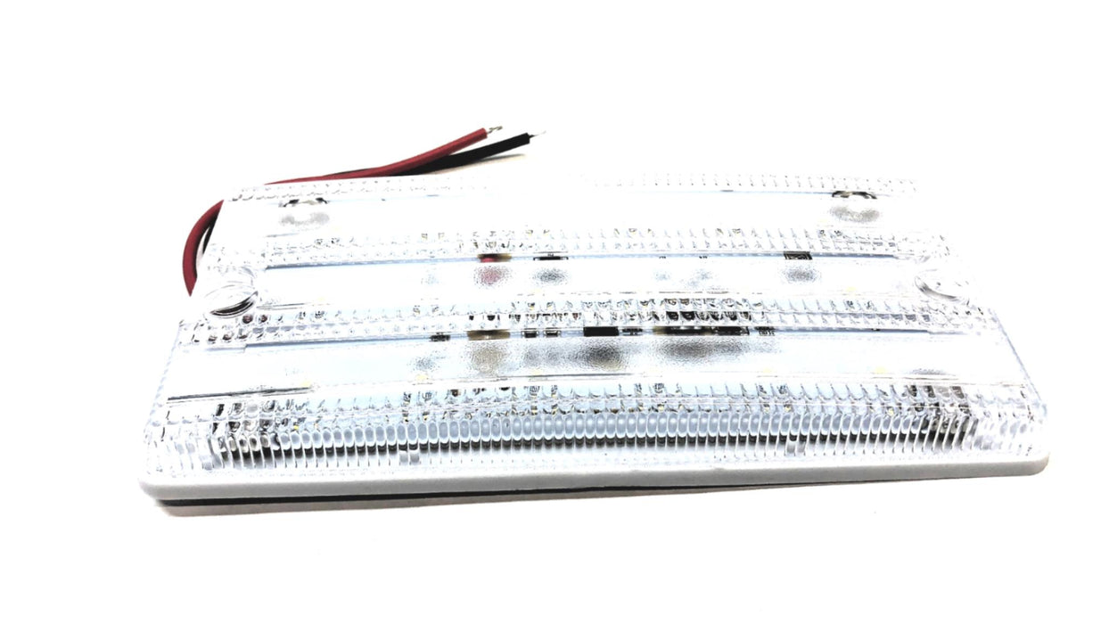 Soundoff Signal Bus Led Dome Light W/ Mounting Screws ECVDMLTST2 NOS