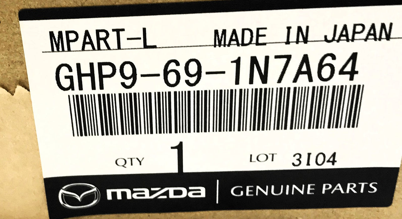 Mazda Door Mirror Cover GHP9-69-1N7A64 NOS