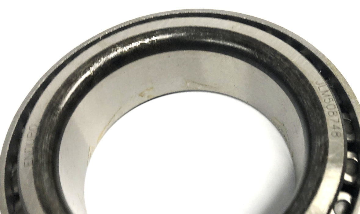 Enduro Tapered Roller Bearing Cone JLM508748 NOS