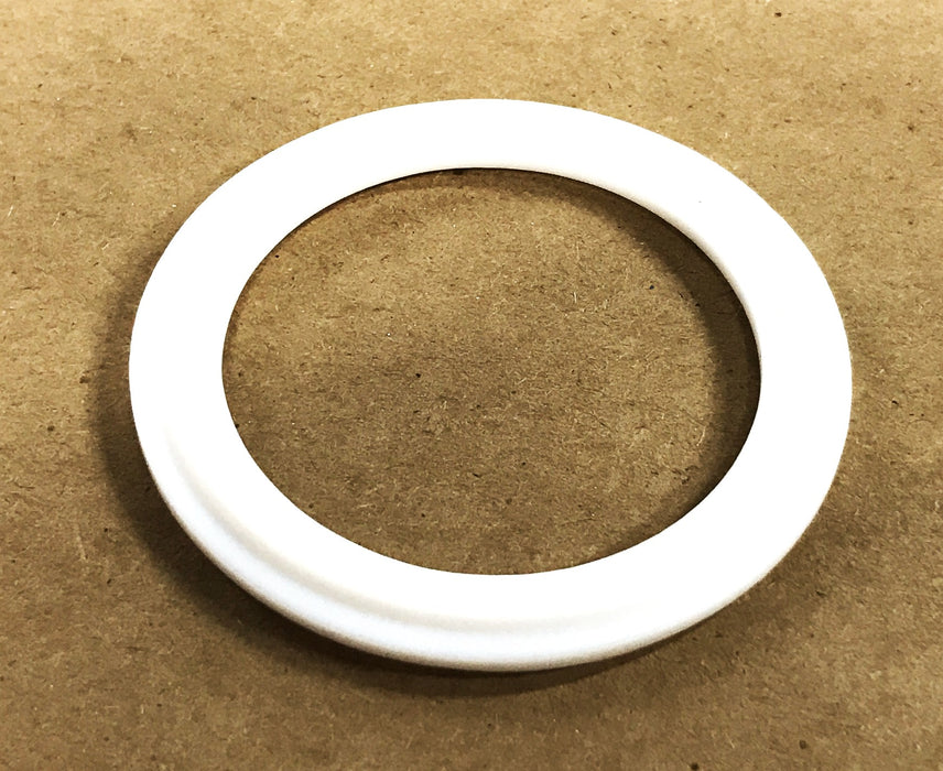USA Sealing FDA Teflon Sanity Gasket for 2 inch Tube ZUSA-SG-T-2 [Lot of 3] NOS