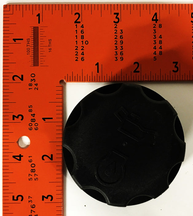 Unbranded Oil Filler Cap for Caterpillar/Perkins Diesel 227-4531 [Lot of 2] NOS