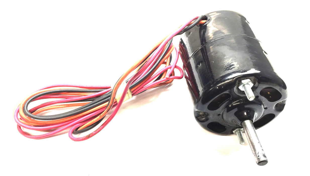 Red Dot Single Shaft 12V Motor RD-5-10069-0 USED
