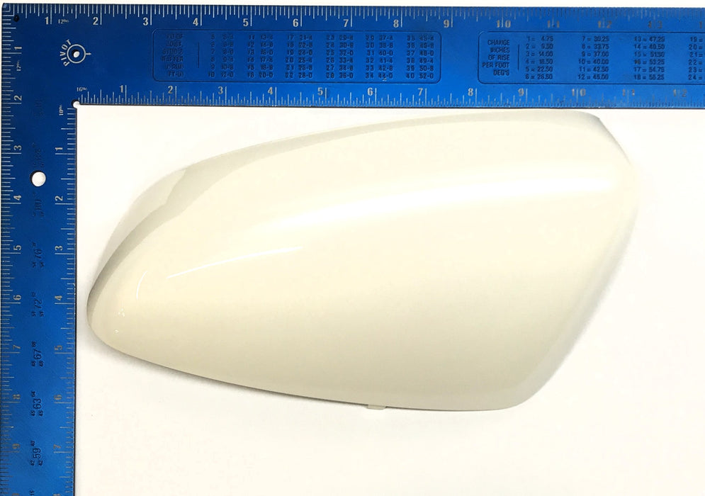 Mazda Door Mirror Cover GHP9-69-1N7A64 NOS