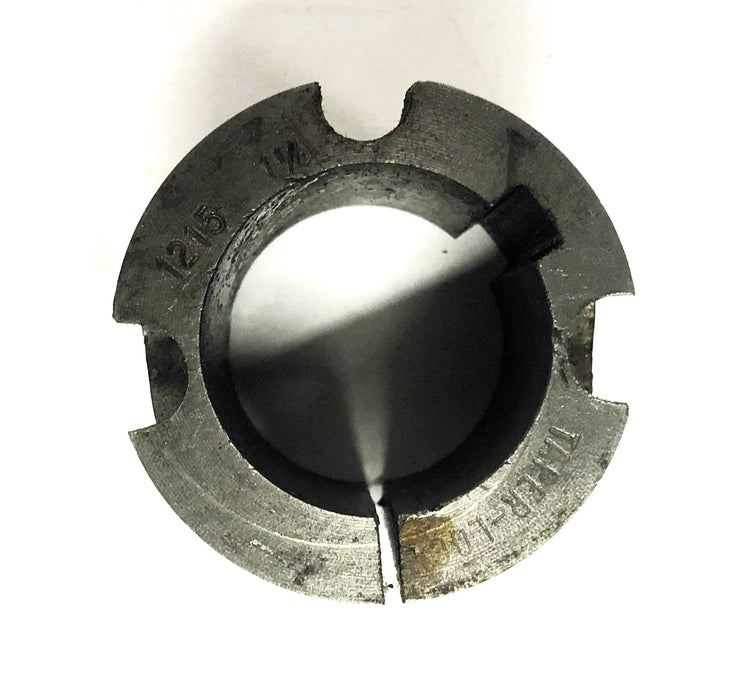 Dodge Split Taper-Lock Bushing 1215X1-1/4 [Lot of 2] NOS