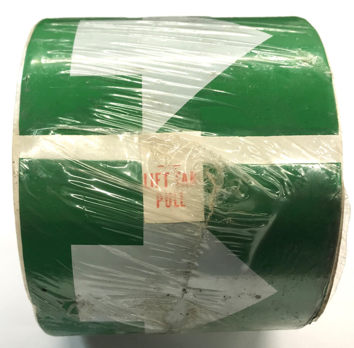 Brady Adhesive Arrow Tape 91290 NOS