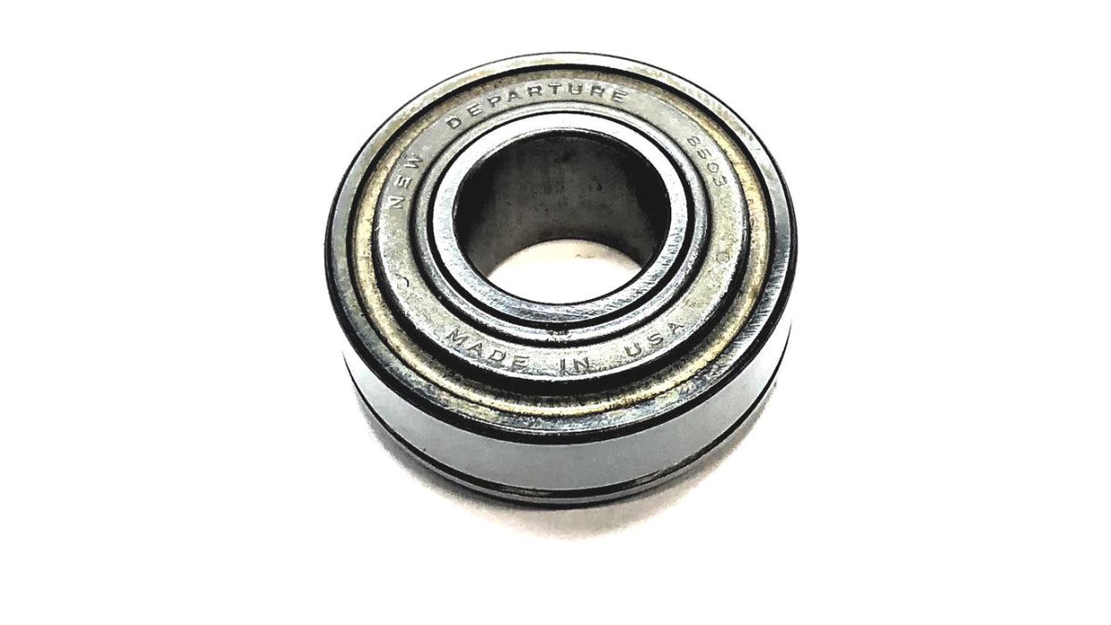 New Departure Metal Shielded Ball Bearing (No Box) 8503 NOS