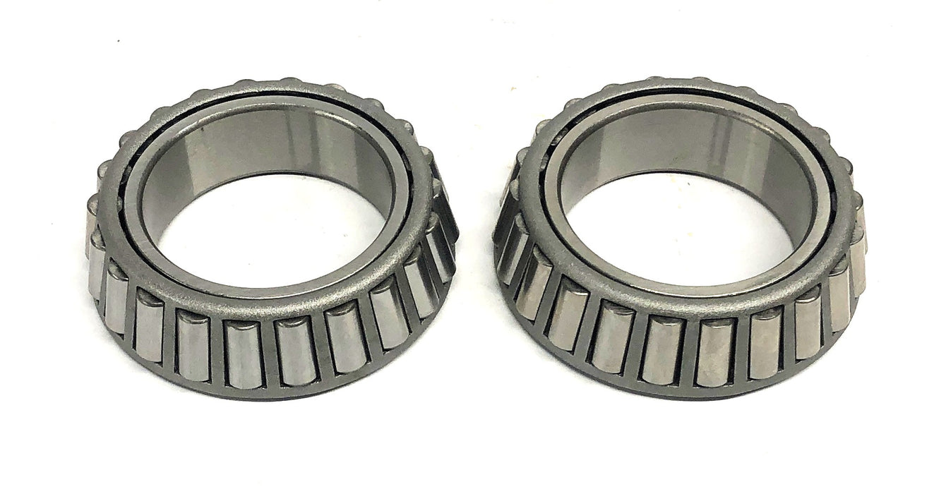 Unbranded PTPART-22 Tapered Roller Bearing Cone JLM506849 [Lot of 2] NOS