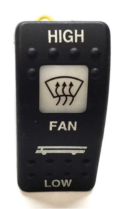 Carling Fan Switch 52004070 USED