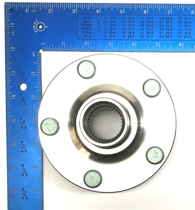Mazda Front Wheel Hub L206-33-060A NOS