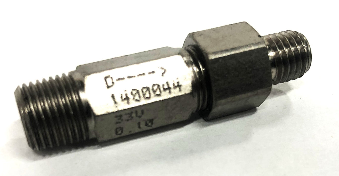 Unbranded 33V .10 Injector Series Valve 1400044 [Lot of 2] NOS
