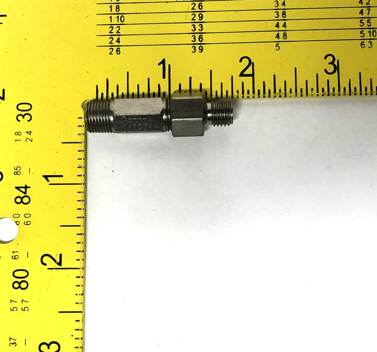 Unbranded 33V .10 Injector Series Valve 1400044 [Lot of 2] NOS
