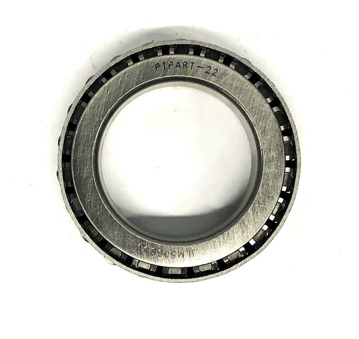 Unbranded PTPART-22 Tapered Roller Bearing Cone JLM506849 [Lot of 2] NOS
