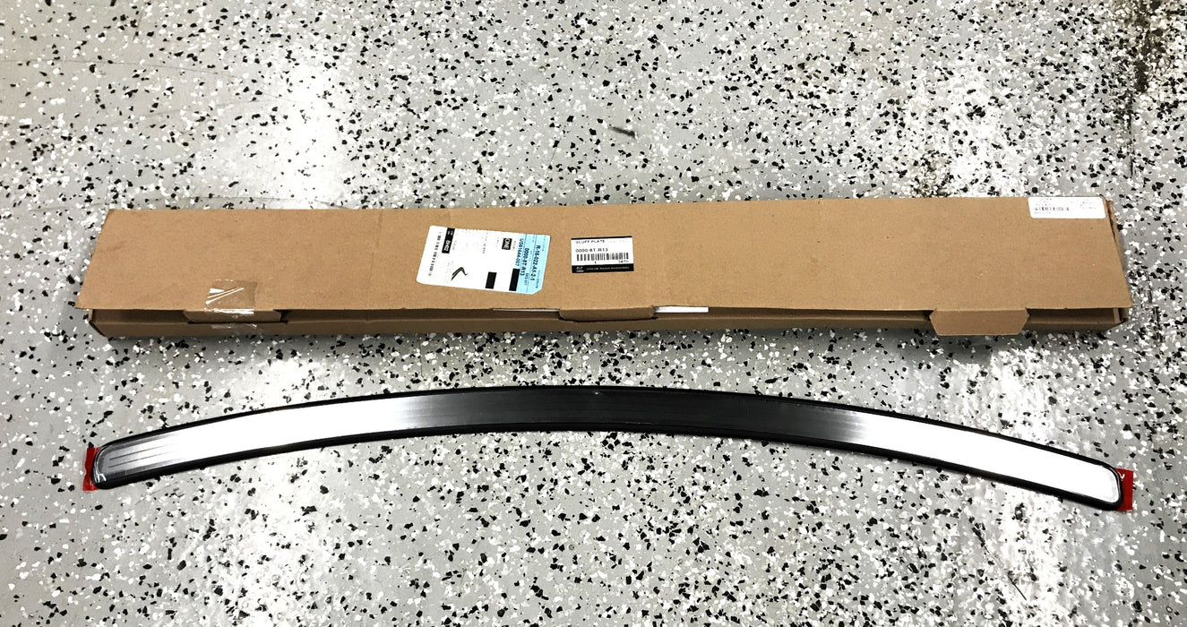 Mazda Bumper Guard 0000-8T-R13 (NOS)