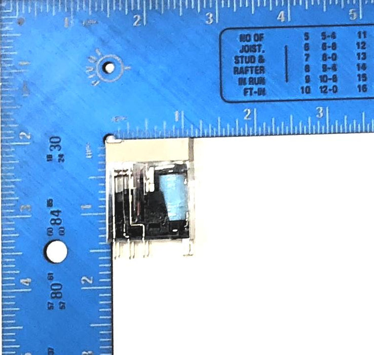 Omron 24 VDC Relay G2R-2-SN(S) (G2R-2-SN-DC24(S)) [Lot of 5] NOS