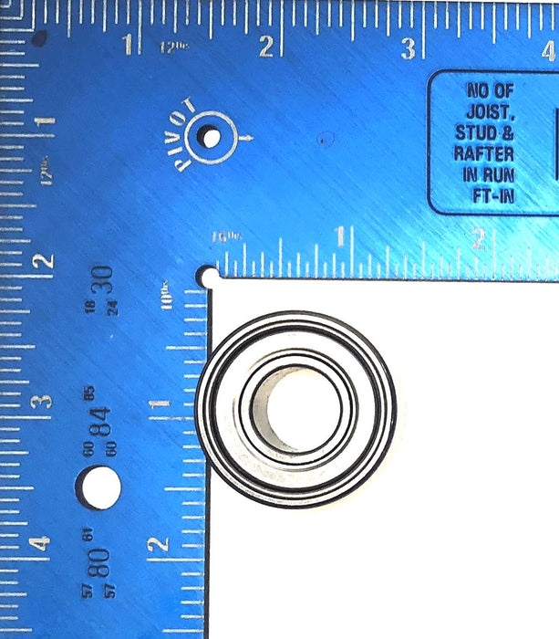 MRC Metal Shielded Ball Bearing (No Box) 202FSF1 NOS