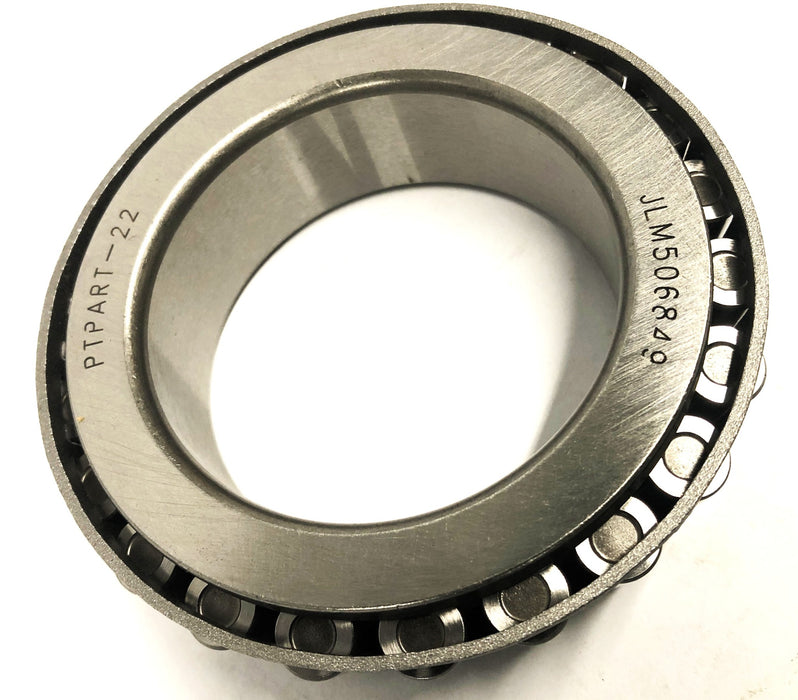 Unbranded PTPART-22 Tapered Roller Bearing Cone JLM506849 [Lot of 2] NOS