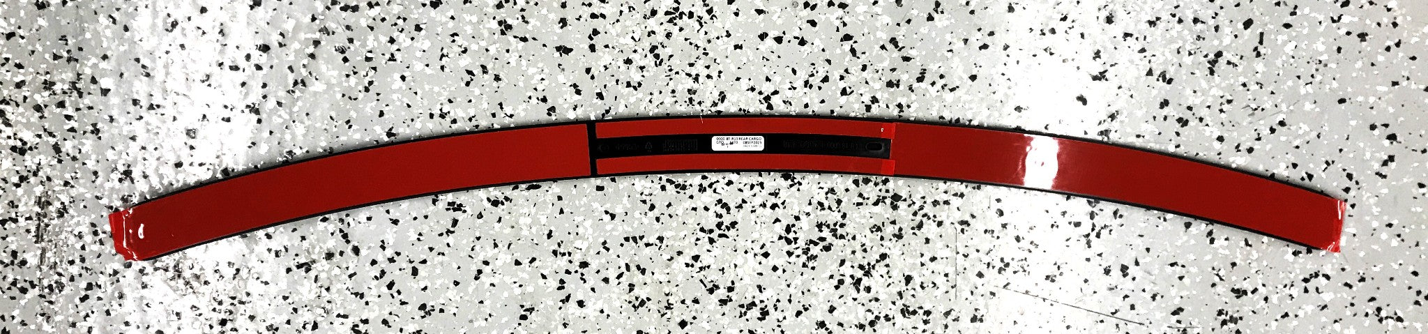 Mazda Bumper Guard 0000-8T-R13 (NOS)