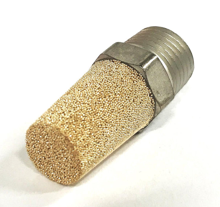 Arrow Pneumatics 1/4 inch Muffler Filter ASP-2 [Lot of 10] NOS
