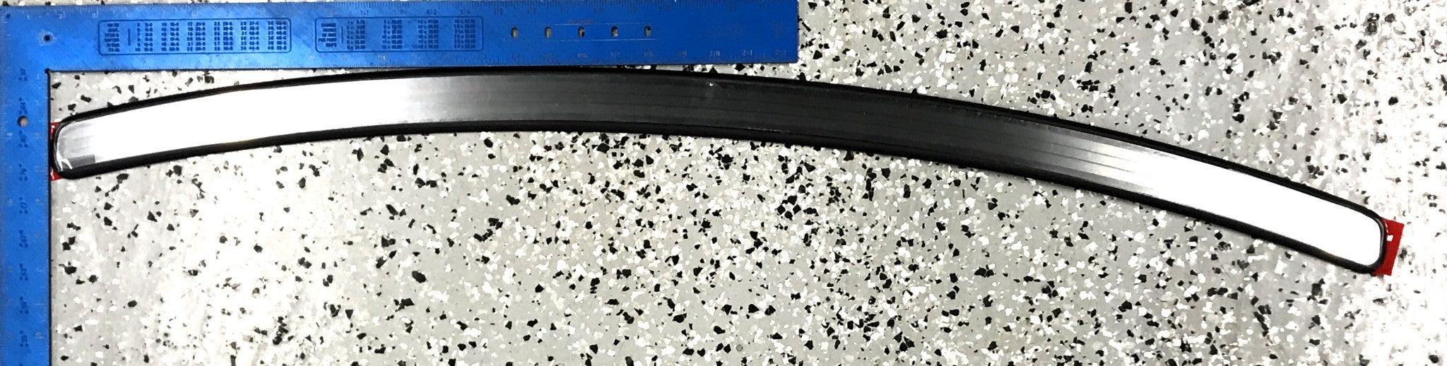 Mazda Bumper Guard 0000-8T-R13 (NOS)