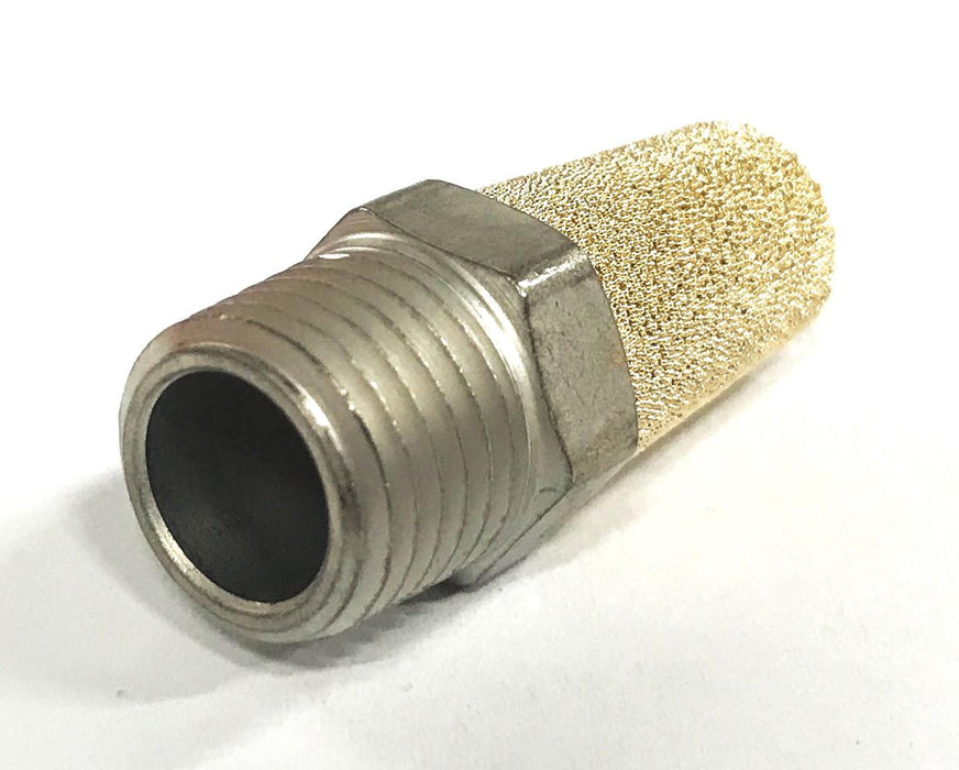 Arrow Pneumatics 1/4 inch Muffler Filter ASP-2 [Lot of 10] NOS