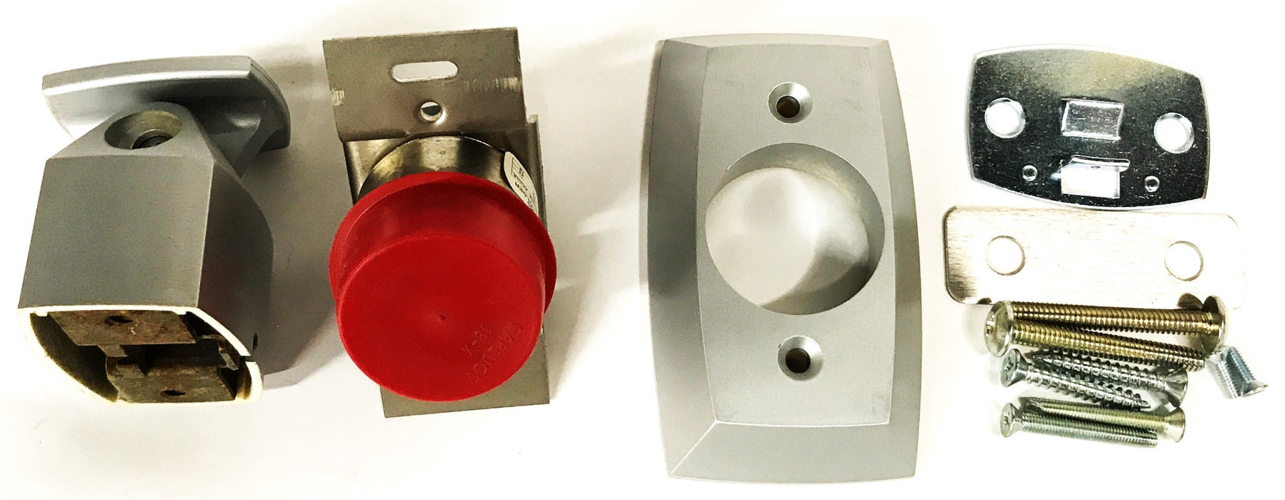 Rixson Tri-Volt Electro Magnetic Door Holder 998-A NOS