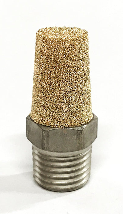Arrow Pneumatics 1/4 inch Muffler Filter ASP-2 [Lot of 10] NOS