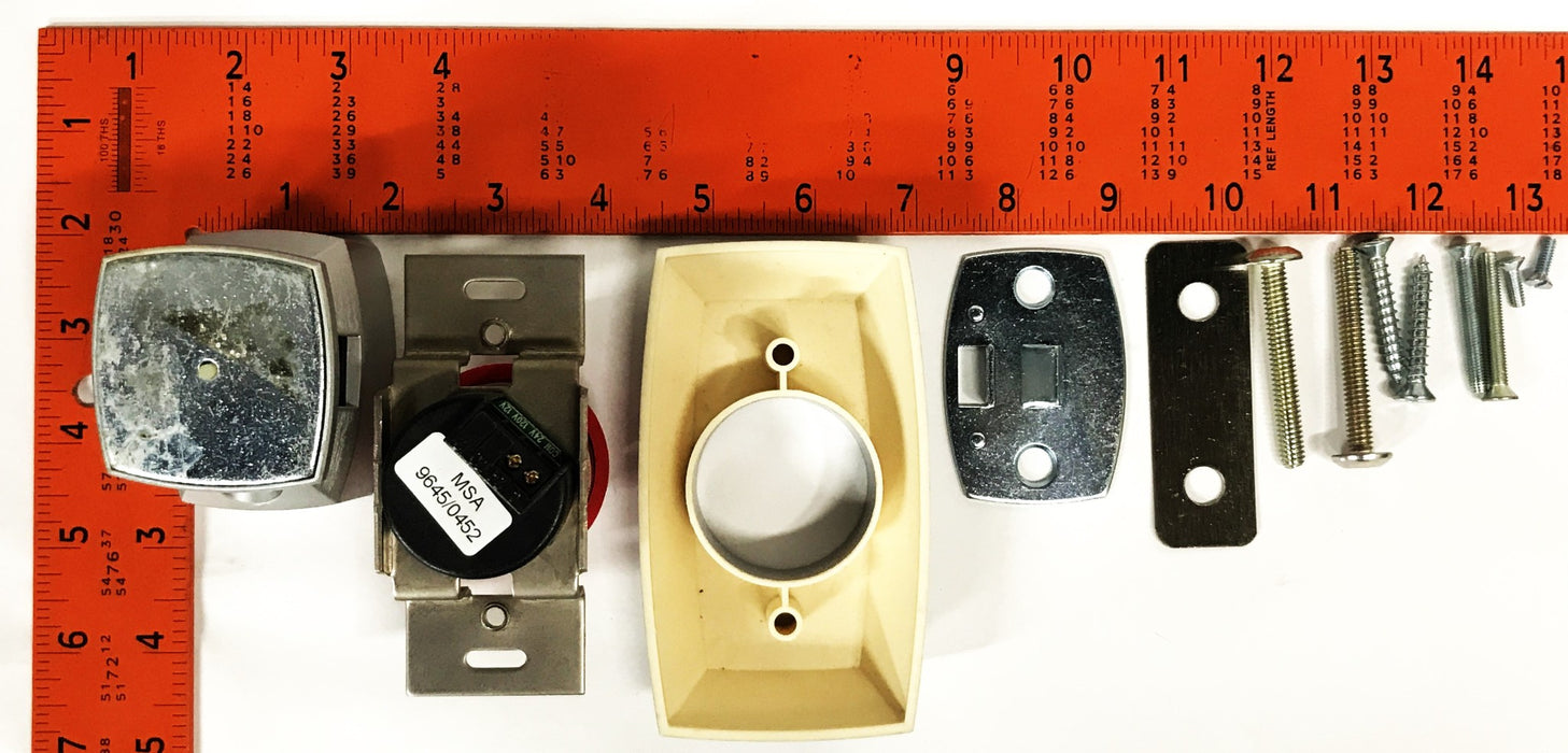Rixson Tri-Volt Electro Magnetic Door Holder 998-A NOS